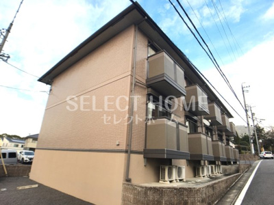 【外観】 | サンヒルズ藤 | きれいな外観です