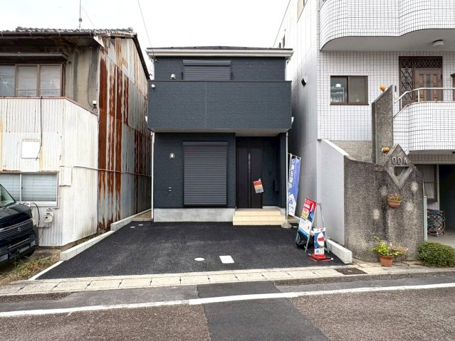 クワイエ　岐阜市御杉町第１　全１区画分譲の駐車場|■駐車場　■ヤマダ不動産　株式会社リライフ　
■夢のマイホーム購入をフルサポートします！