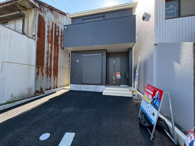 クワイエ　岐阜市御杉町第１　全１区画分譲の外観|■外観写真　
■ヤマダ不動産　株式会社リライフ　