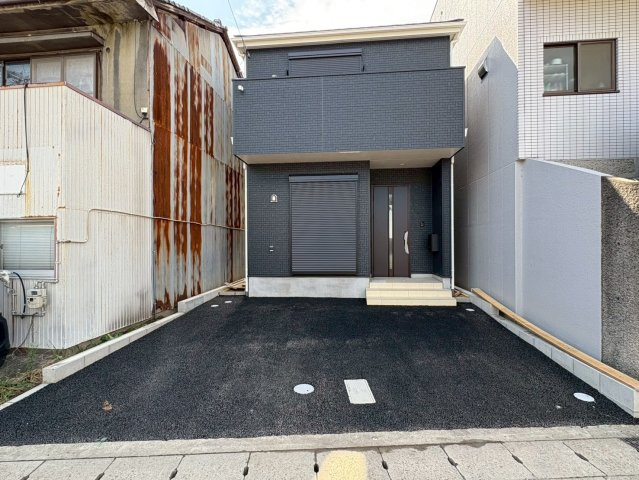 クワイエ　岐阜市御杉町第１　全１区画分譲の外観|■全体写真　
■ヤマダ不動産　株式会社リライフ　