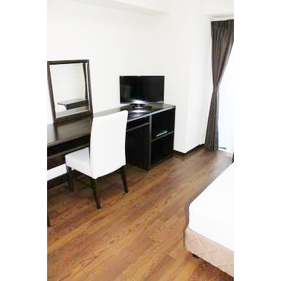 スカイコート横浜駅西口の内装