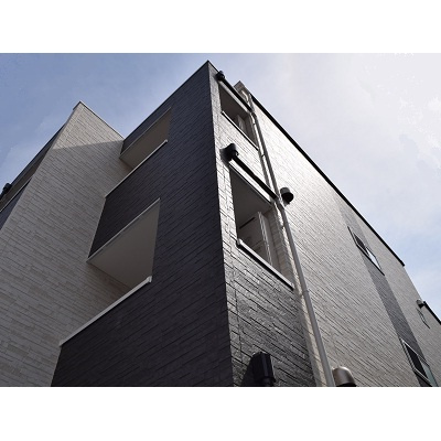 生麦アベニューの外観