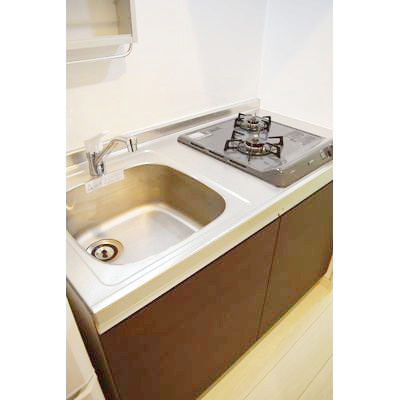 生麦アベニューの内装