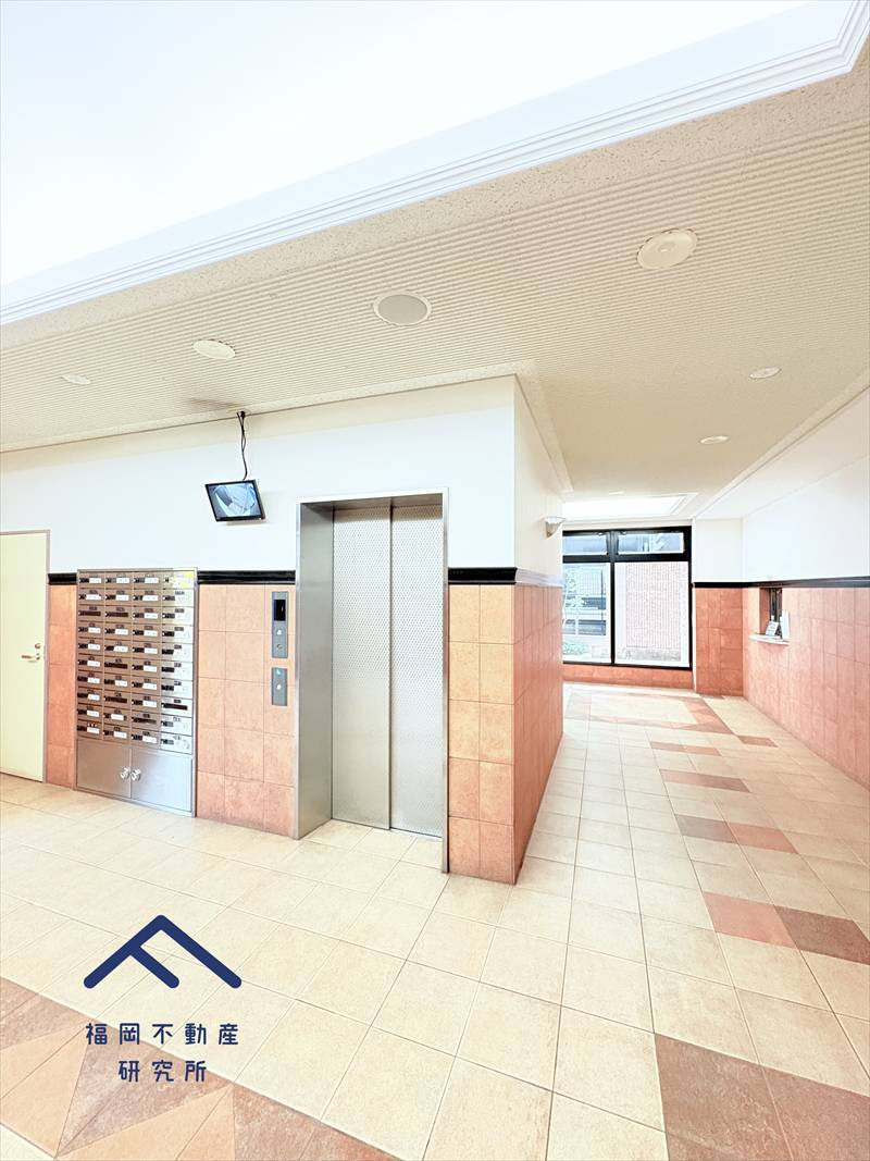 シティライフ博多駅南のその他共用部分