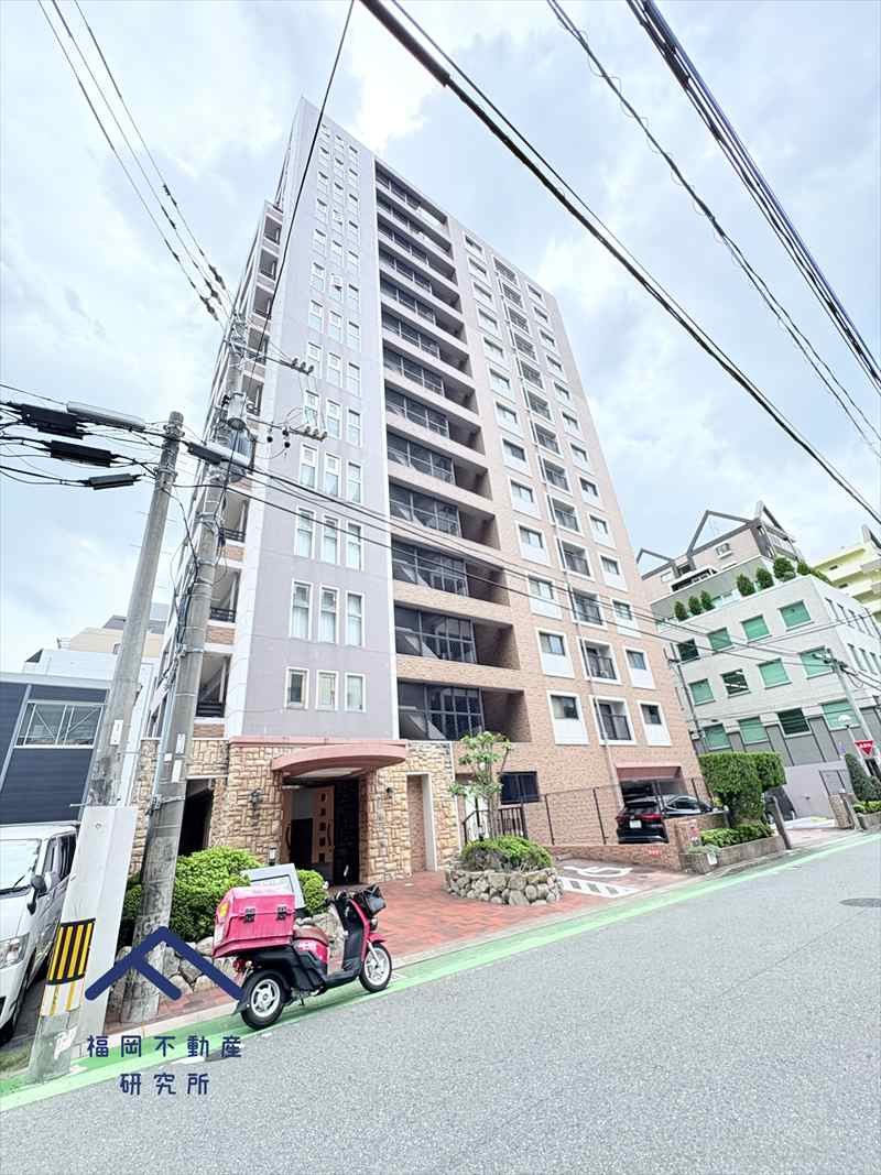 シティライフ博多駅南の外観