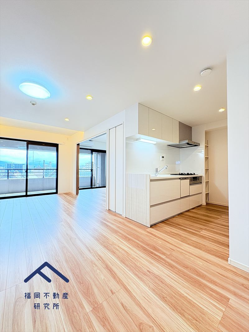 シティライフ博多駅南の外観