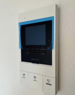 K RESIDENCE 柏のセキュリティ