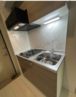 K RESIDENCE 柏のキッチン