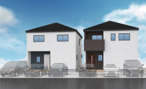 【名古屋市港区西川町2丁目5新築戸建2号棟】✨️仲介手数料無料✨️高木小学校・宝神中学校の画像