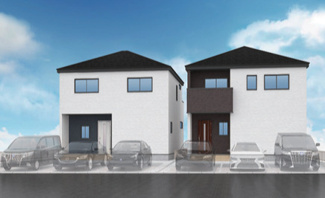  | 【名古屋市港区西川町2丁目5新築戸建2号棟】✨️仲介手数料無料✨️高木小学校・宝神中学校