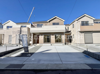 【駐車場】 | 富士市松本 新築一戸建て B号棟 | 駐車場があります