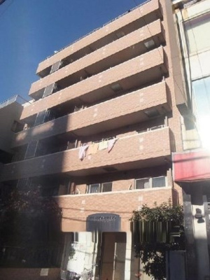 【外観】 | ル・リオン上野ステーションコート