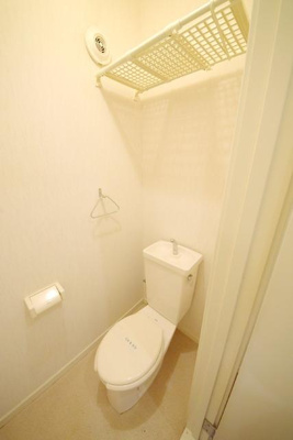 【トイレ】 | コーポせせらぎ