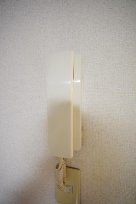 【セキュリティ】 | コーポせせらぎ