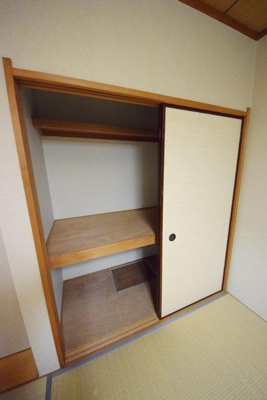 【収納】 | コーポせせらぎ