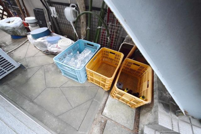 【その他共用部分】 | コーポせせらぎ