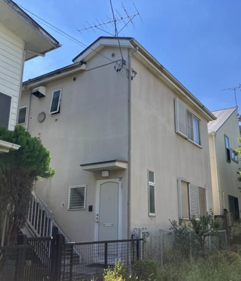 【外観】 | コーポせせらぎ