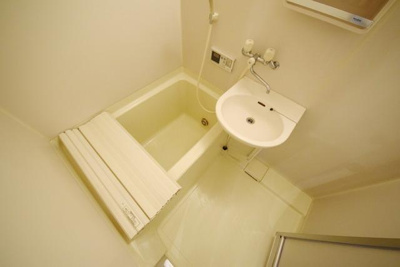 【浴室】 | コーポせせらぎ