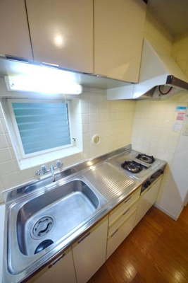 【キッチン】 | コーポせせらぎ