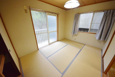 【和室】 | コーポせせらぎ