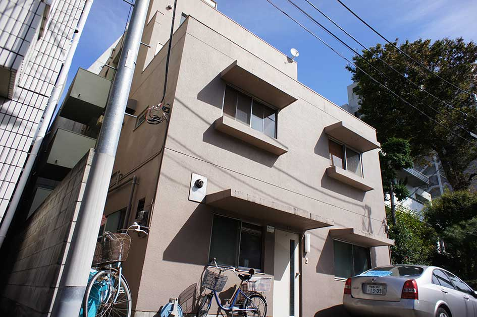 杉並区上荻２丁目の賃貸マンション
