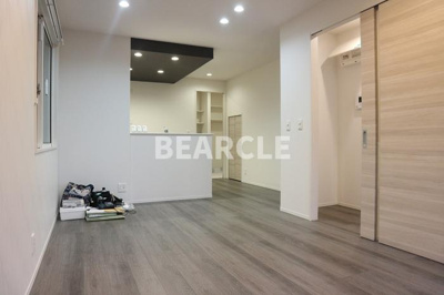 【居間・リビング】 | アスターテラス