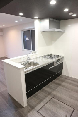 【キッチン】 | アスターテラス