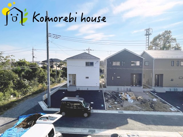 さいたま市西区飯田新田第2　新築一戸建て　クレイドルガーデン　05の展望|物件からの眺望です