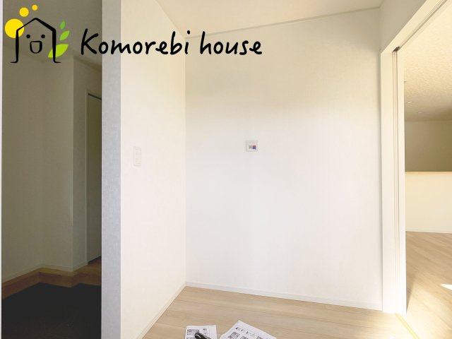 さいたま市西区飯田新田第2　新築一戸建て　クレイドルガーデン　05のその他|廊下です