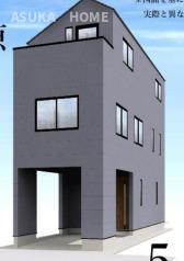 中区本牧原戸建