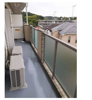 【バルコニー】 | Ｄ．Ｙ．東戸塚 | 別室参考画像