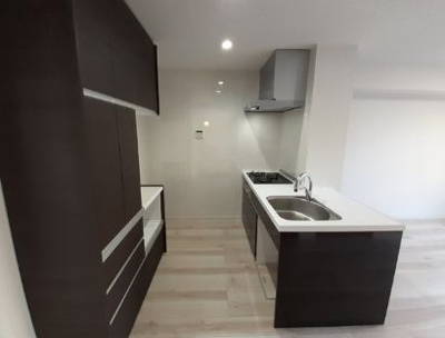 【キッチン】 | Ｄ．Ｙ．東戸塚 | 別室参考画像