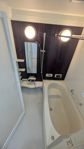 中古住宅　福寿町間島２丁目の浴室