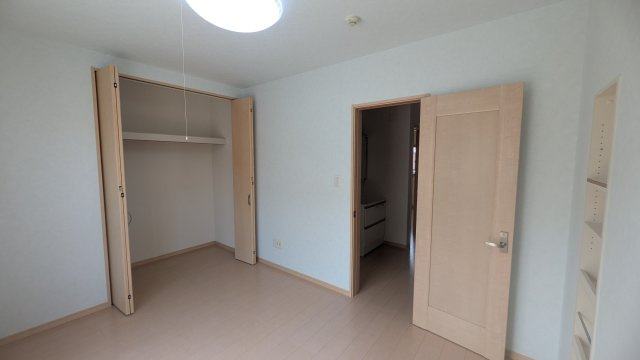 中古住宅　福寿町間島２丁目の洋室