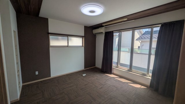 中古住宅　福寿町間島２丁目の洋室