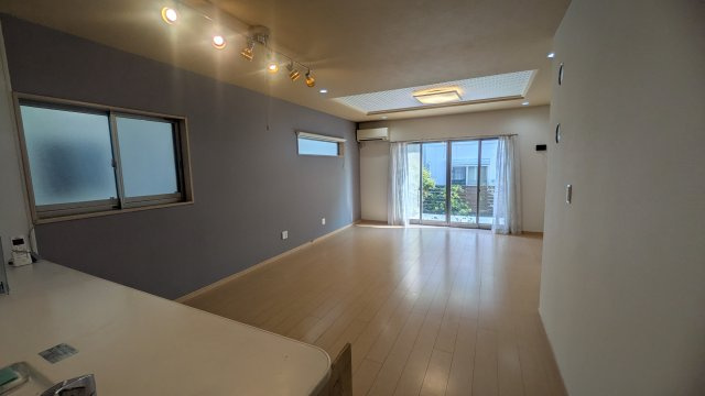 中古住宅　福寿町間島２丁目の居間・リビング