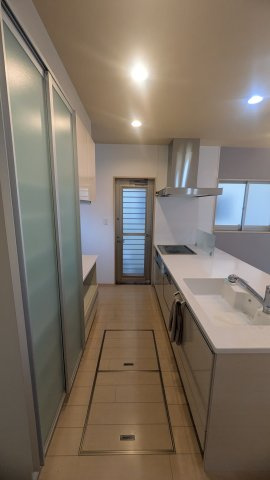 中古住宅　福寿町間島２丁目のキッチン