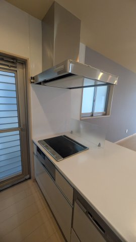 中古住宅　福寿町間島２丁目のキッチン