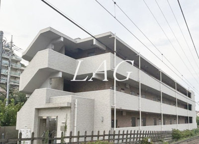 【外観】 | パークレガーロ百合ヶ丘 | 外観です。