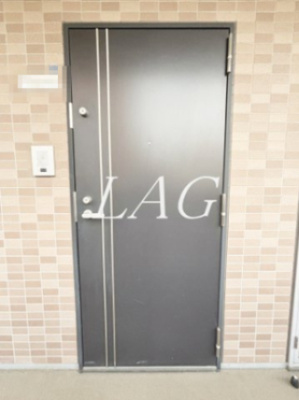 【玄関】 | パークレガーロ百合ヶ丘 | 玄関です。