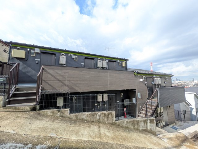 モダンアパートメント日吉viewの展望