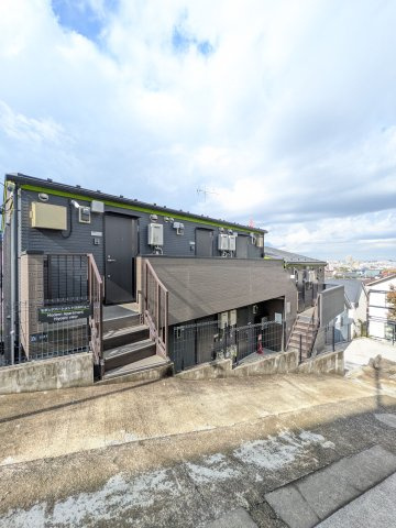 モダンアパートメント日吉viewの展望