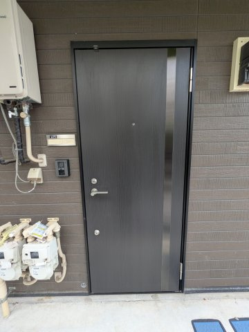 モダンアパートメント日吉viewの玄関