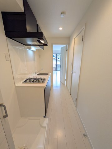 モダンアパートメント日吉viewのロビー