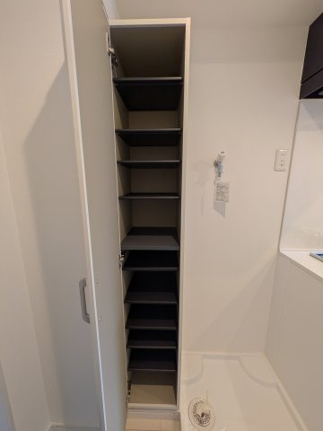 モダンアパートメント日吉viewの収納