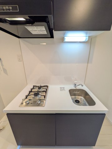 モダンアパートメント日吉viewのキッチン