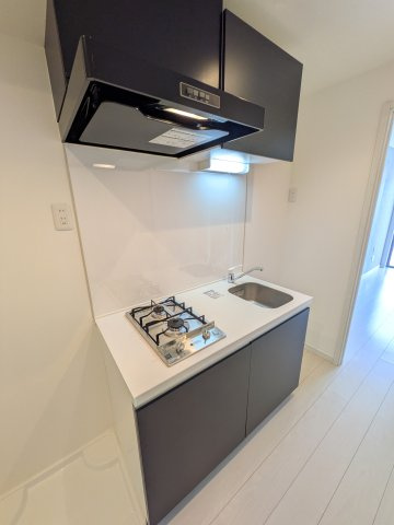 モダンアパートメント日吉viewのキッチン