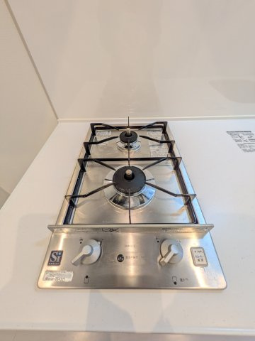 モダンアパートメント日吉viewのキッチン