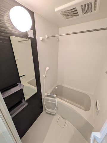 モダンアパートメント日吉viewの浴室