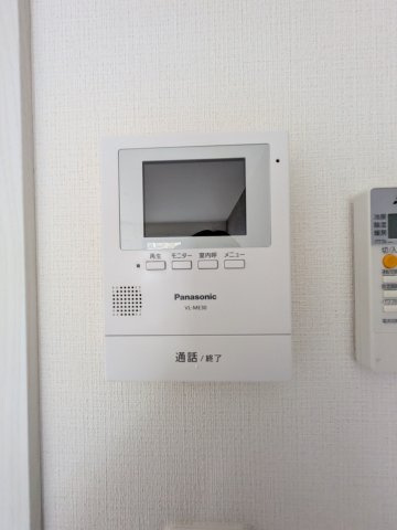 モダンアパートメント日吉viewのセキュリティ